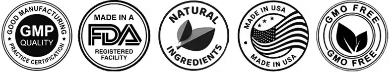 GelatinDrops quality and manufacturing certifications